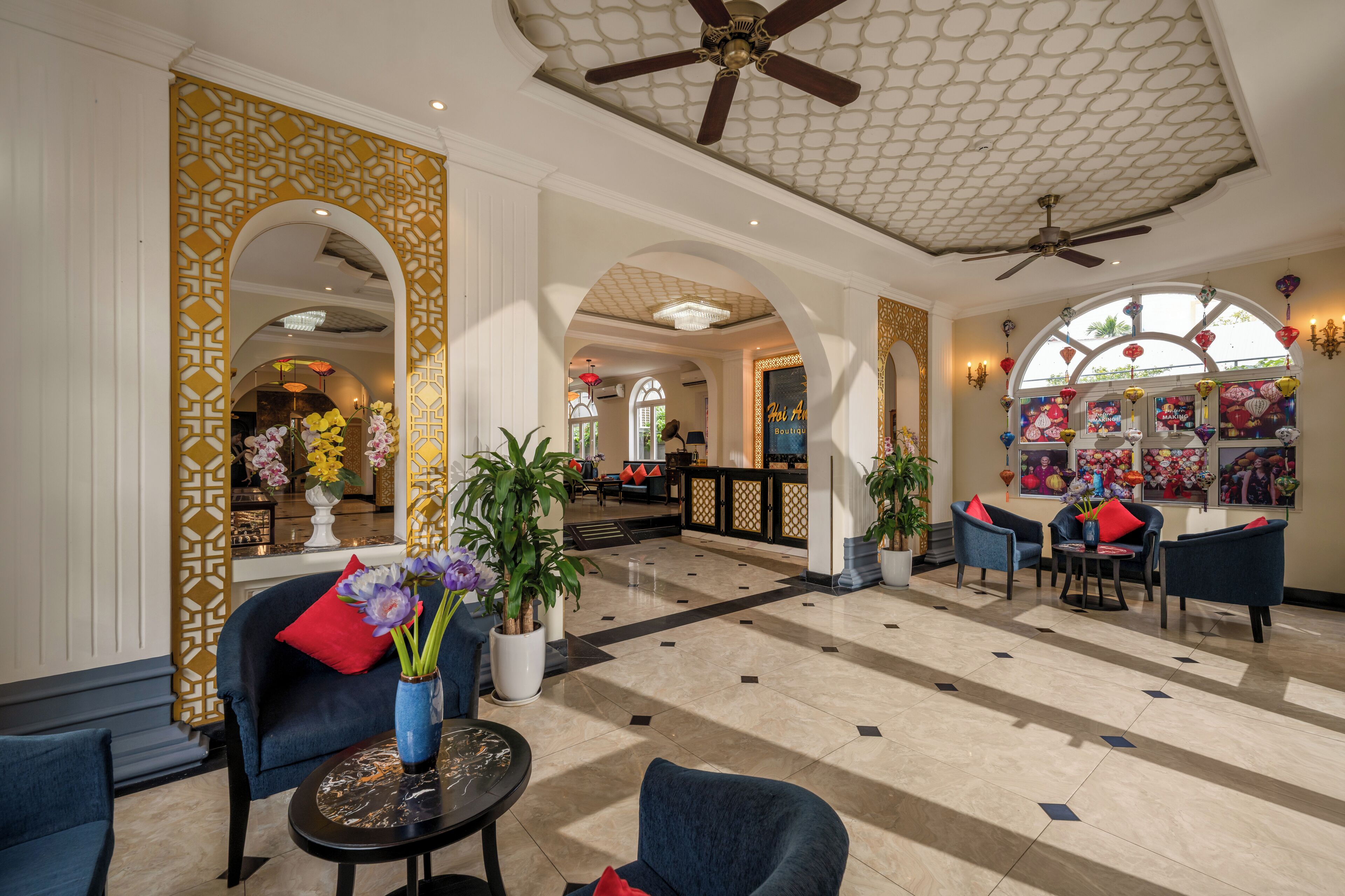 Foto - Hoi An Blue Sky Boutique Hotel & Spa