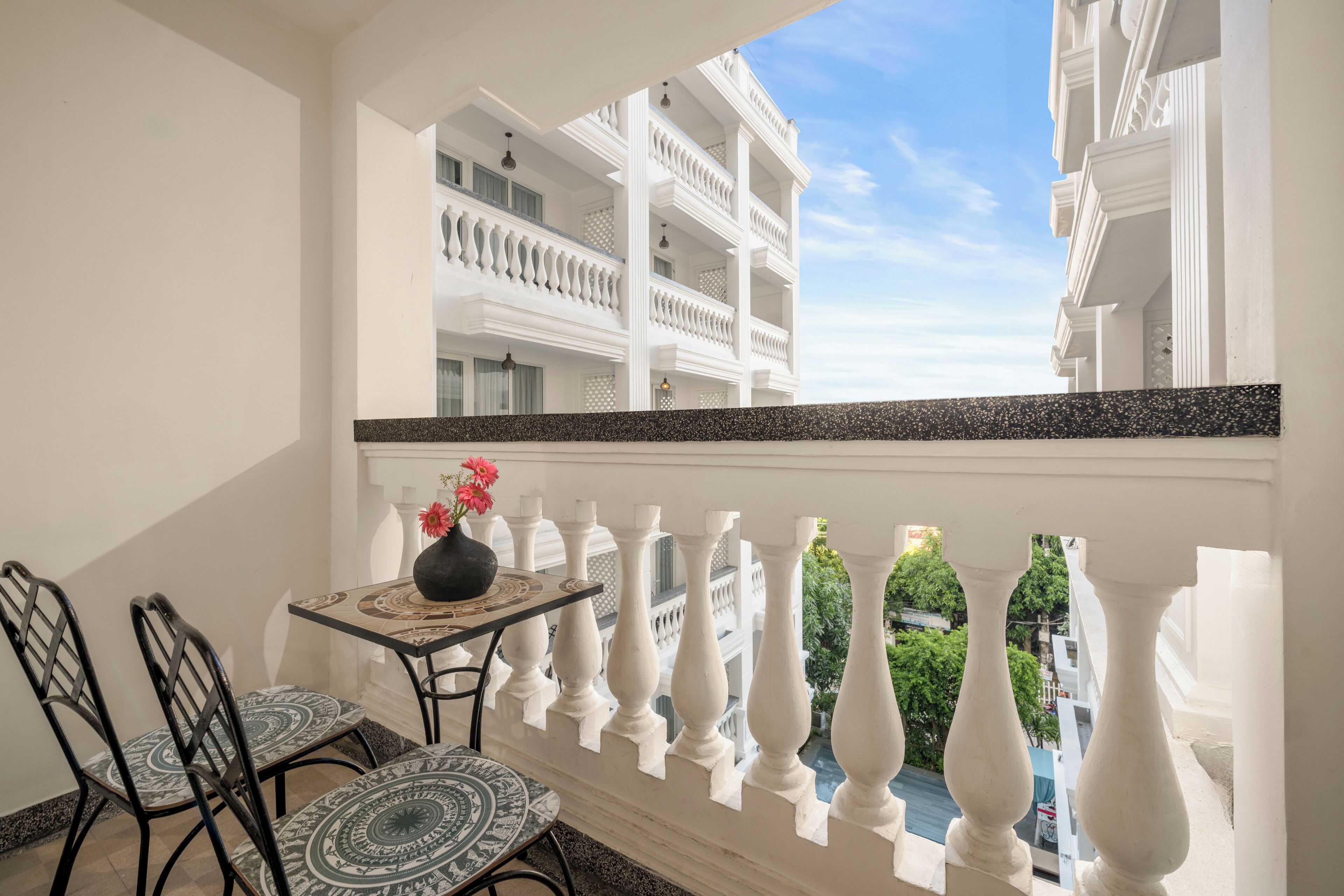 Family Room, Pool View | View from room