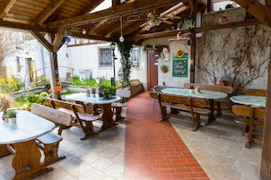 Terraço/pátio