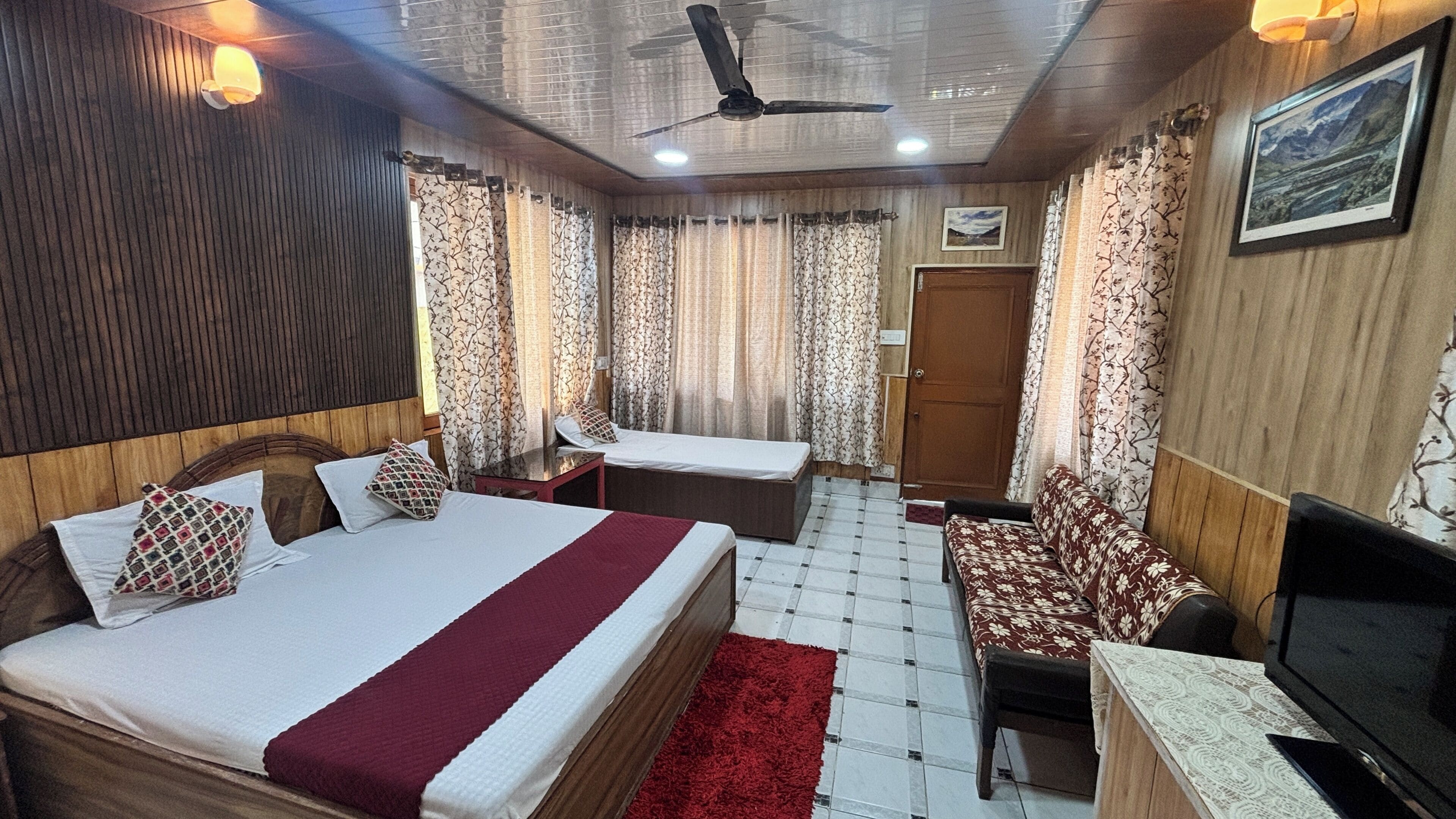 Superior Triple Room | Free WiFi