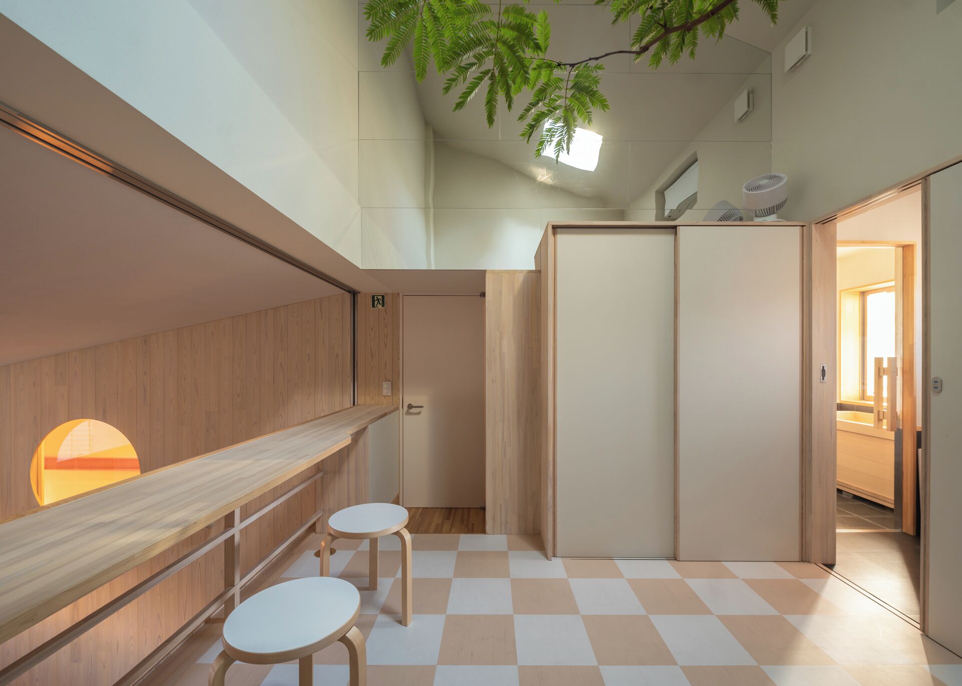 Room 2254 | 3 bedrooms, in-room safe, iron/ironing board, free WiFi