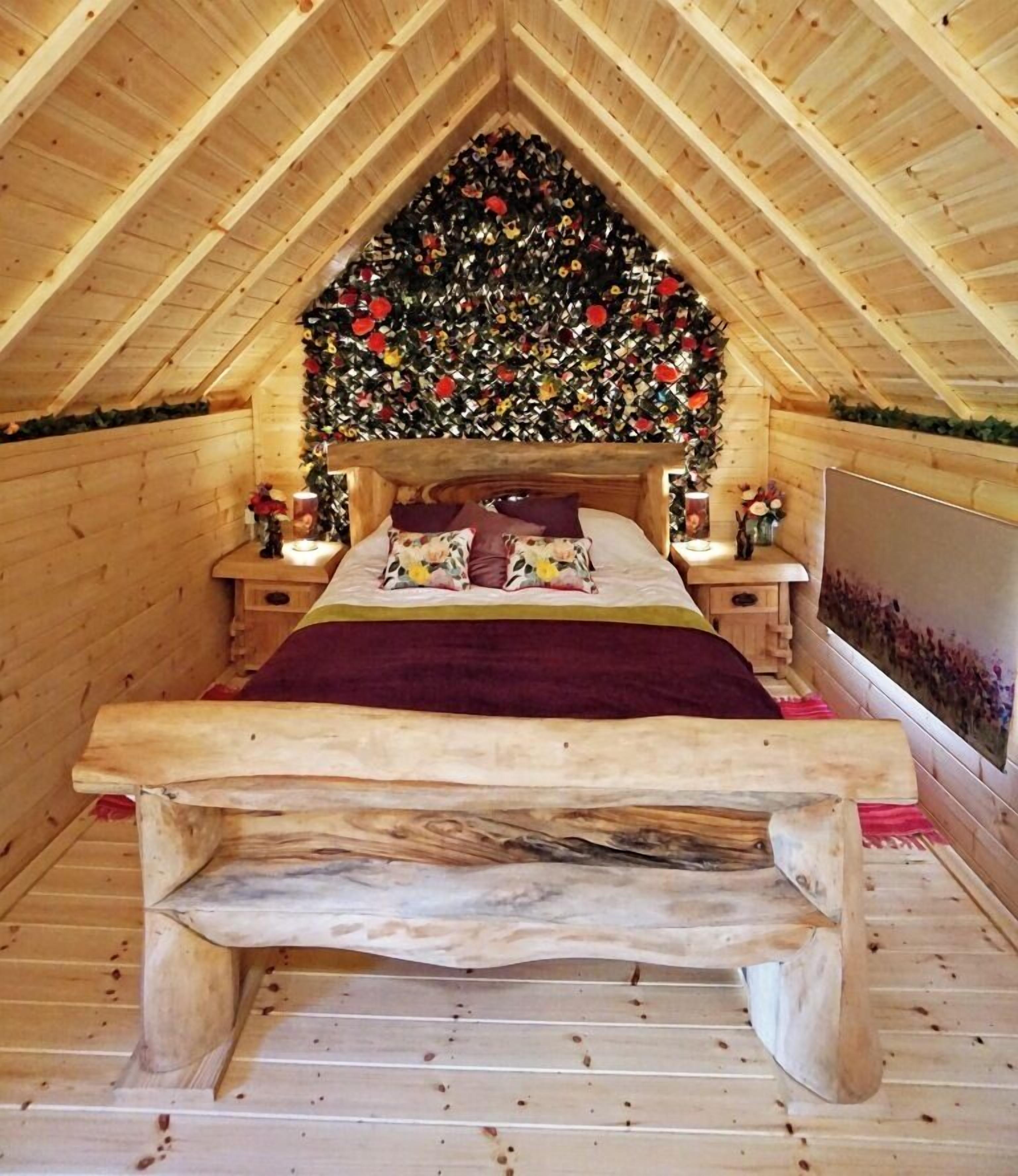 Cabin (Gretel) | Bed sheets