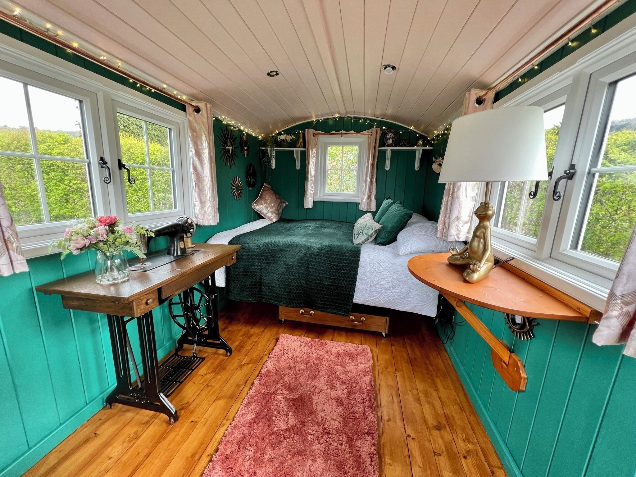 Cabin (Pamela) | Bed sheets