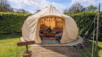Tent (Morroccan Tent) | Bed sheets