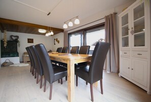 Departamento, 4 habitaciones (Kaiserstube) | Servicio a la habitación