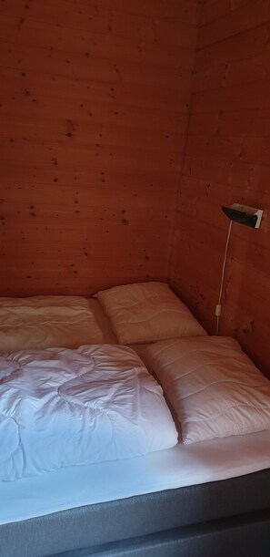 Kabin, 1 kamar tidur | Wi-Fi gratis