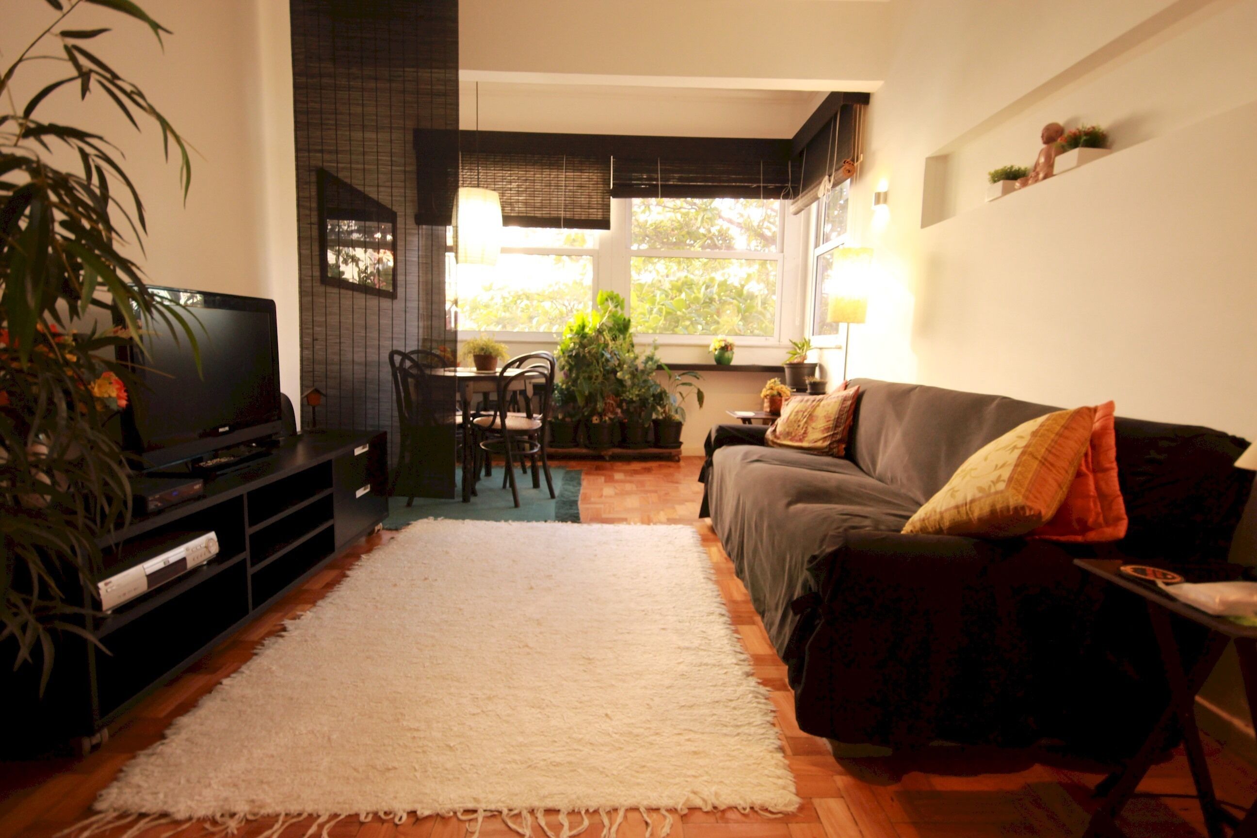 Apartment (1 Bedroom) | Wohnzimmer