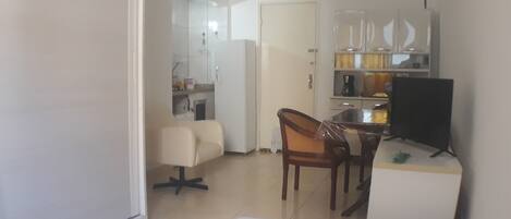 Appartement (1 Bedroom) | 1 chambre, draps fournis