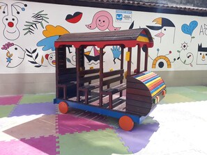 Área infantil