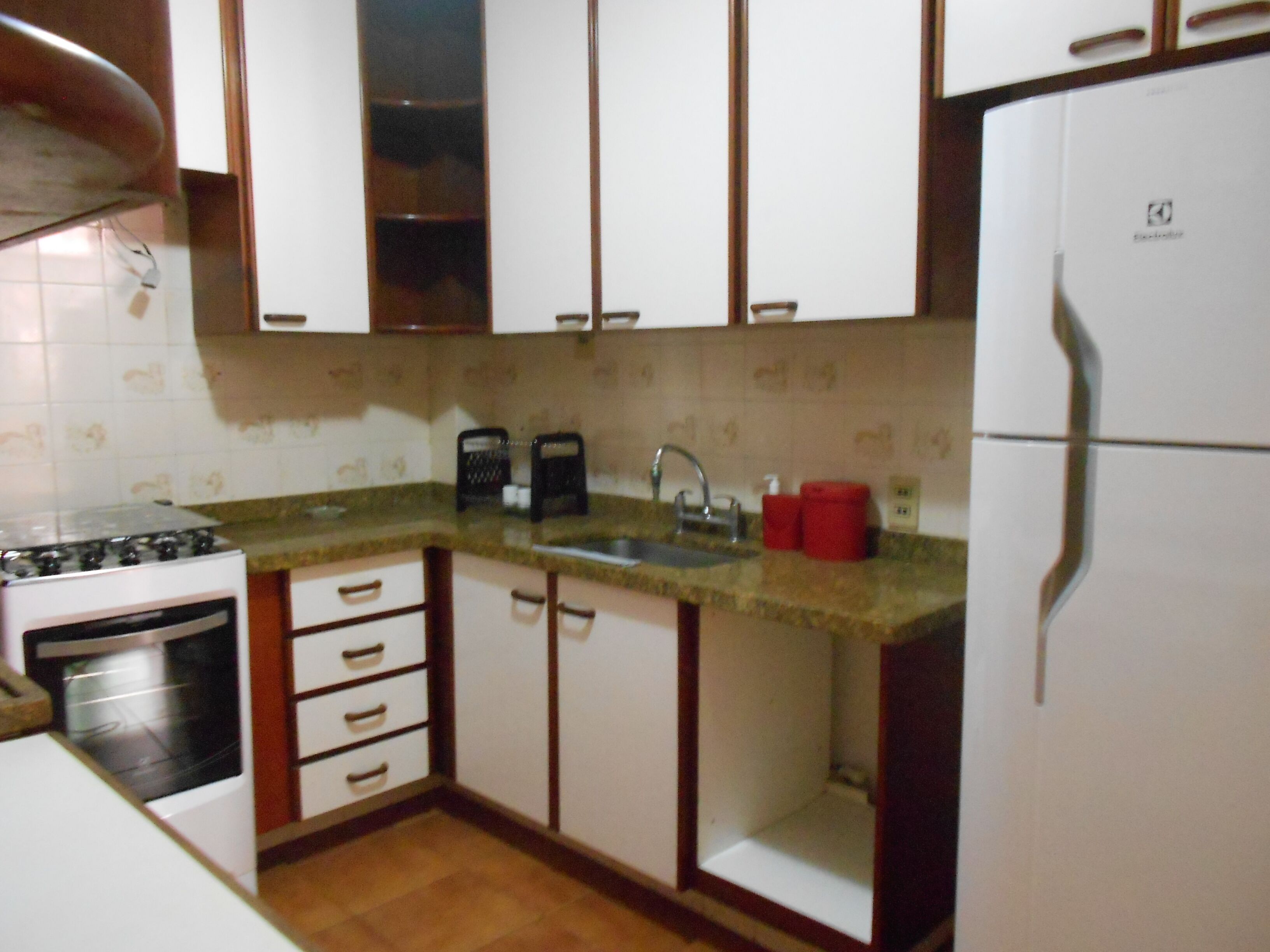 Apartamento (2 Bedrooms) | Cozinha privada