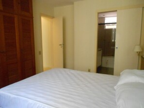 Apartment (2 Bedrooms) | 2 bedrooms, bed sheets - Gohouse - Torre 103 B (Rio de Janeiro)
