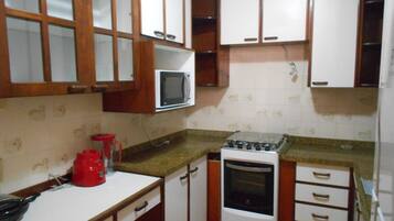 Apartamento (2 Bedrooms) | Cozinha privada