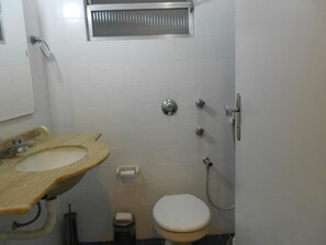 Apartamento (1 Bedroom) | Baño