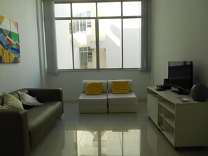 Apartamento (1 Bedroom) | Sala de estar