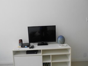 Apartamento (1 Bedroom) | 1 quarto, roupa de cama