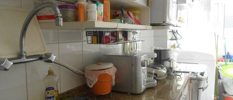 Appartement (2 Bedrooms) | Cuisine privée