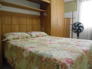 Departamento (2 Bedrooms) | 2 habitaciones y ropa de cama 