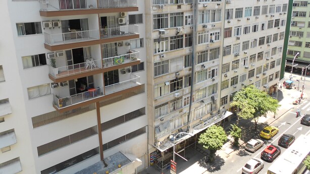 Exterior - Gohouse - Copacabana 807 (Rio de Janeiro)