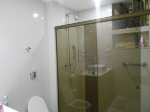 Apartment (2 Bedrooms) | Bathroom - Gohouse - Figueiredo 601 (Rio de Janeiro)