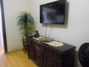 Apartamento (2 Bedrooms) | 2 quartos, roupa de cama