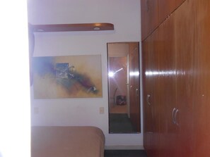 Departamento (2 Bedrooms) | 2 habitaciones y ropa de cama 