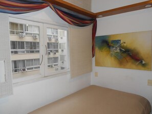 Apartamento (2 Bedrooms) | Roupa de cama