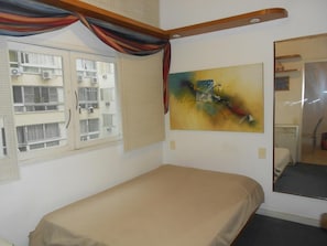 Appartement (2 Bedrooms) | 2 chambres, literie fournie