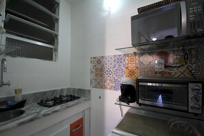 Apartment (1 Bedroom) | Eigene Küche