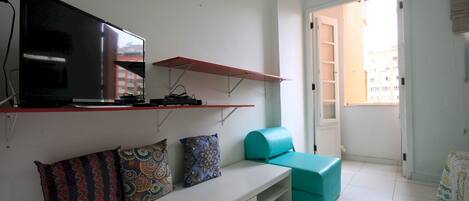 Apartment (1 Bedroom) | 1 bedroom, bed sheets