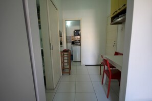 アパートメント (1 Bedroom) | 1 室のベッドルーム、ベッドシーツ