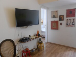 Apartamento (2 Bedrooms) | 2 quartos, roupa de cama