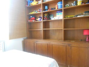 Apartamento (2 Bedrooms) | 2 quartos, roupa de cama