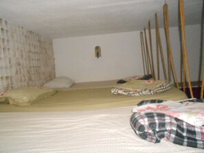 Apartamento (1 Bedroom) | 1 quarto, roupa de cama