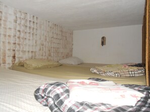 อพาร์ทเมนท์ (1 Bedroom) | 1 ห้องนอน, ผ้าปูที่นอน