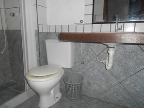 Apartamento (1 Bedroom) | Banheiro