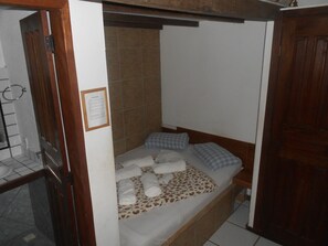 อพาร์ทเมนท์ (1 Bedroom) | 1 ห้องนอน, ผ้าปูที่นอน