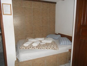 Apartamento (1 Bedroom) | 1 quarto, roupa de cama