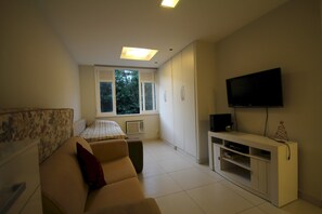 Appartement (1 Bedroom) | 1 chambre, literie fournie