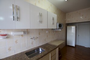Apartment (1 Bedroom) | Eigene Küche