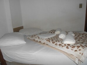 Căn hộ (1 Bedroom) | 1 phòng ngủ, bộ trải giường 