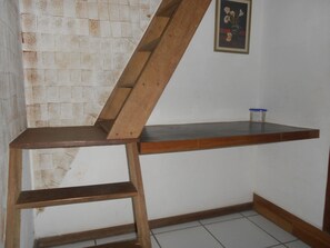 Apartamento (1 Bedroom) | Roupa de cama