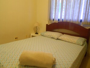 Apartment (3 Bedrooms) | 3 bedrooms, bed sheets - Gohouse - Itauna 1905 (Rio de Janeiro)