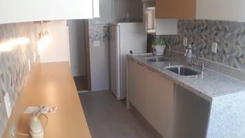 Apartamento (3 Bedrooms) | Cozinha privada