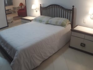 Apartament (3 Bedrooms) | 3 dormitoris i roba de llit 