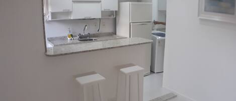 Căn hộ (2 Bedrooms) | Bếp riêng