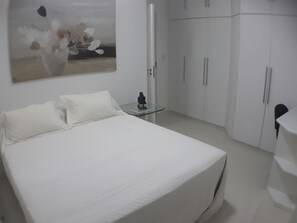 Apartamento (2 Bedrooms) | 2 quartos, roupa de cama