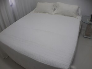 Departamento (2 Bedrooms) | 2 habitaciones y ropa de cama 
