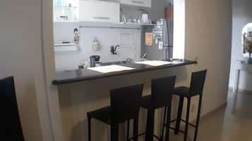 Apartment (2 Bedrooms) | Private kitchen