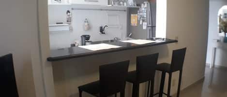Apartment (2 Bedrooms) | Private kitchen