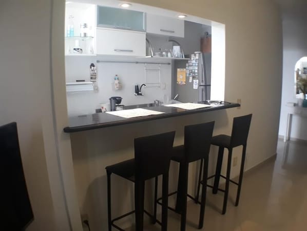 Departamento (2 Bedrooms) | Cocina privada